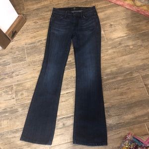 7 for all mankind jeans